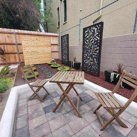 Charming And Cozy Studio Gaslamp! Perfectly Located In San Diego Downtown!アパートメント エクステリア 写真