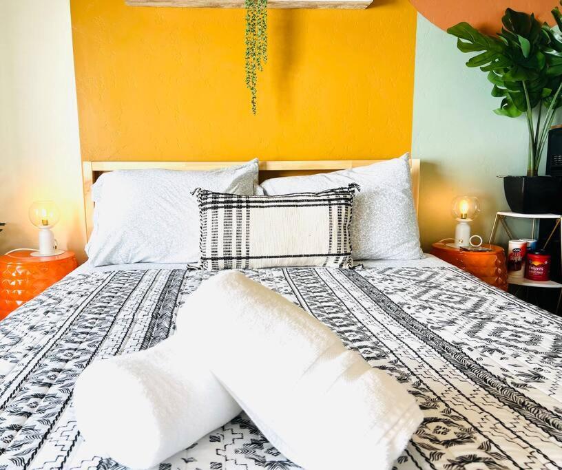 Charming And Cozy Studio Gaslamp! Perfectly Located In San Diego Downtown!アパートメント エクステリア 写真