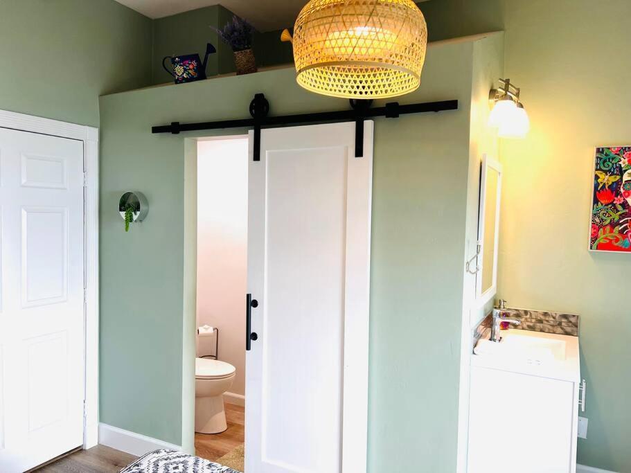 Charming And Cozy Studio Gaslamp! Perfectly Located In San Diego Downtown!アパートメント エクステリア 写真