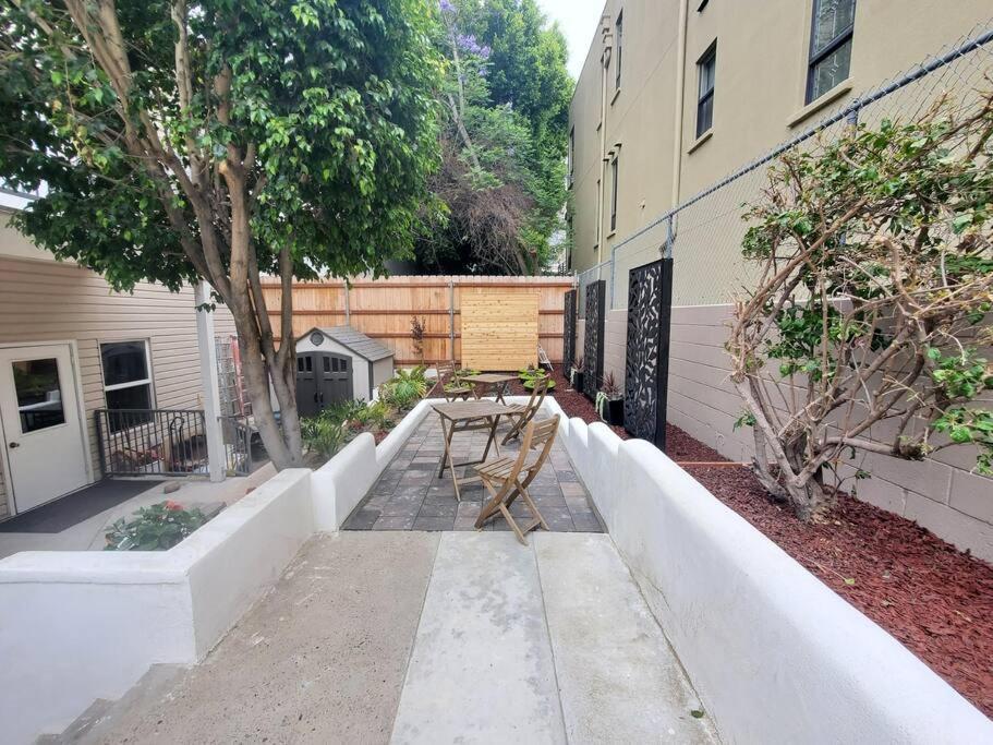 Charming And Cozy Studio Gaslamp! Perfectly Located In San Diego Downtown!アパートメント エクステリア 写真